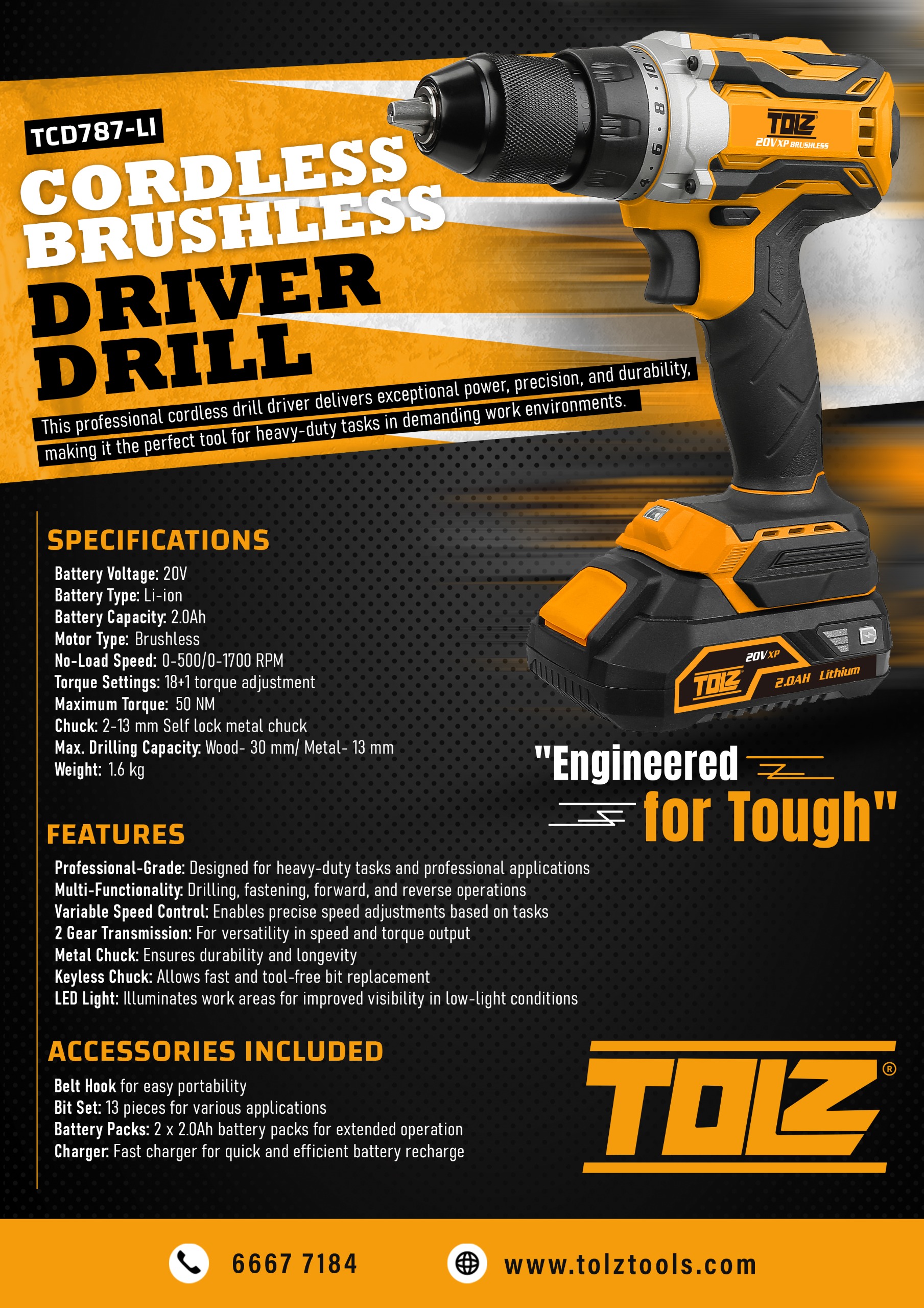 TCD787-Li