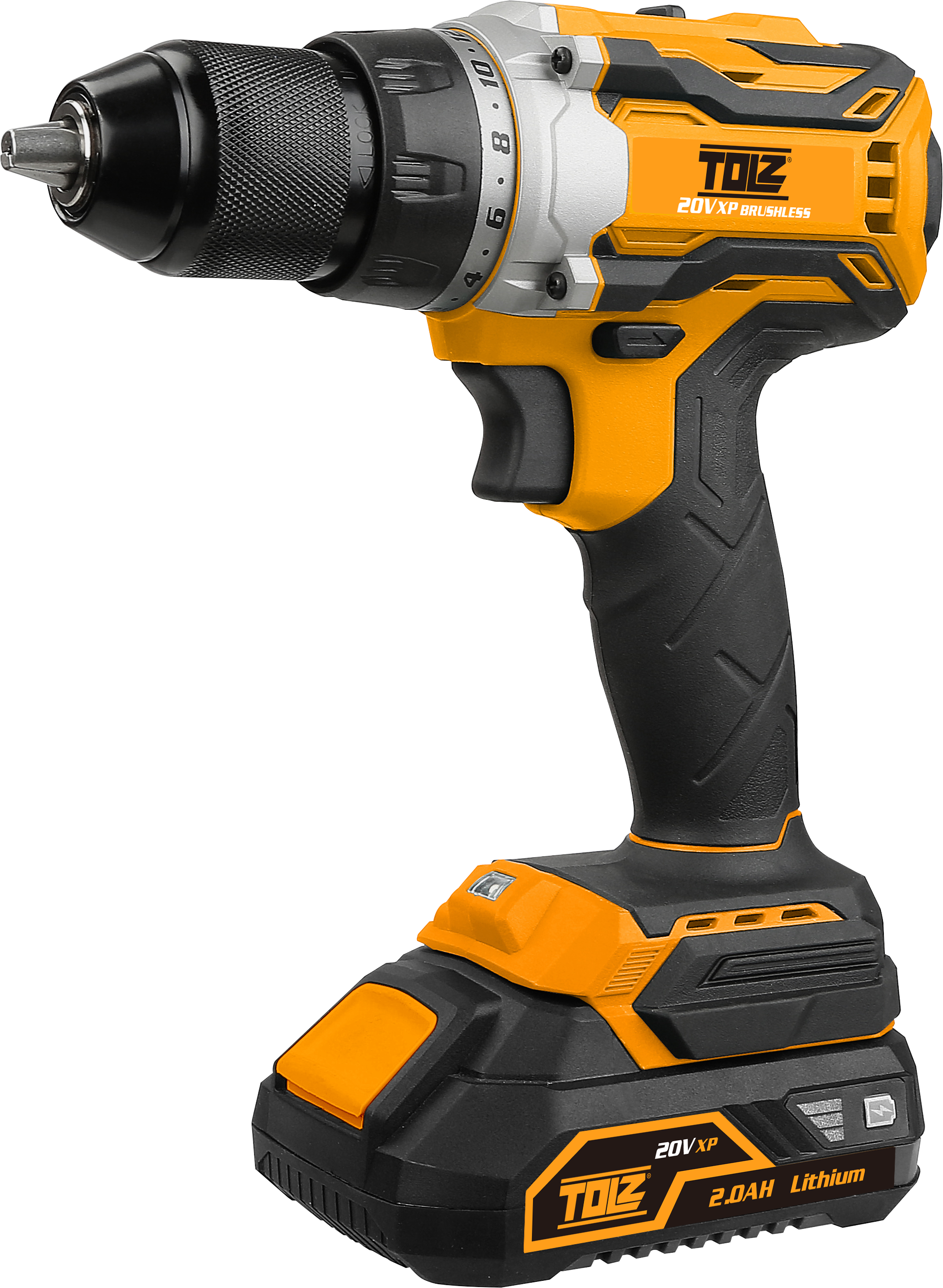 Tolz professional tools in action